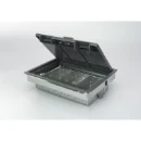 3 Compartment Cavity Floorbox