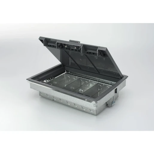 3 Compartment Cavity Floorbox