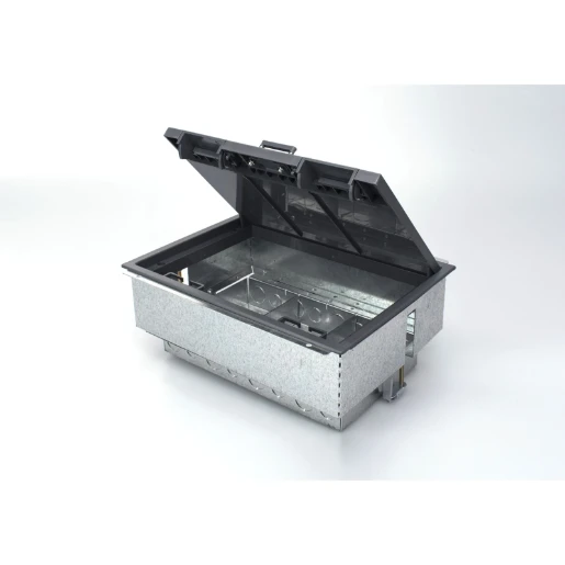 3 Compartment Cavity Floorbox 120mm