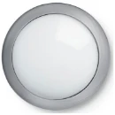 Rim For Radialed 12/16/24W Satin Chrome