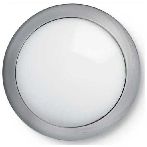 Rim For Radialed 12/16/24W Satin Chrome