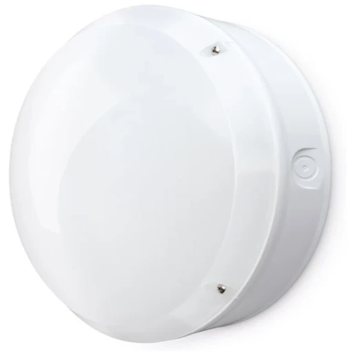 Bulkhead Radialed Large Body Only IP65 4000K W/O LED Mod