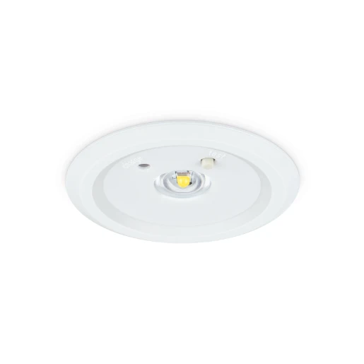 Emergency Downlight 3.5W LED Non Maintained