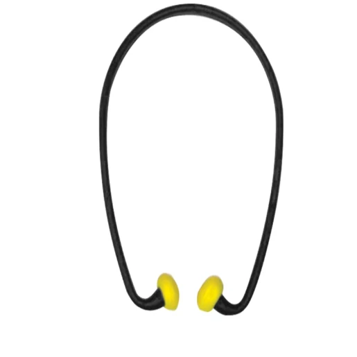 PU Foam SoundStopper™ Ear Plugs with Black Band