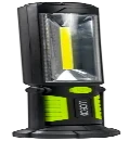 Luceco Tilting Inspection Torch With Powerbank 5V 5W 450Lm 6500K - Usb Charged