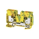 Pe Terminal Push In 16 Mm 1000 V Green/Yellow