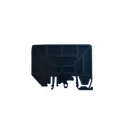 W-Series End Plate