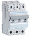 MCB 3 Pole 10kA/15kA B-32A 3M