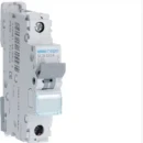 MCB 1 Pole 10kA/15kA C-20A 1M