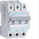 MCB 3 Pole 10kA/15kA C-20A 3M