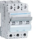 MCB 3 Pole 10kA/15kA C-63A 3M