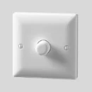 High Frequency Controller Plated Manual Dimmer