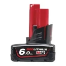 M12 6.0 Ah Battery