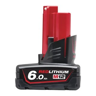 M12 6.0 Ah Battery