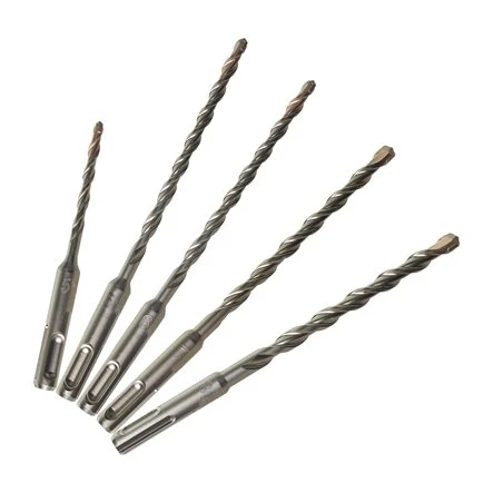 SDS-Plus M2 Drill Bits 2 Cut / Cassettes