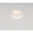 Qr Pro Commercial Baffle Bezel White