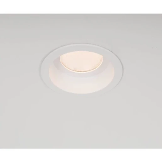 Qr Pro Commercial Baffle Bezel White