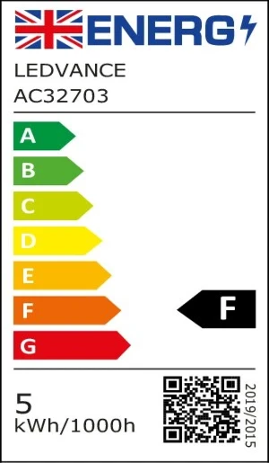 Parathom Non Dim Spot 4.3W Gu10 Led Par16 2700K