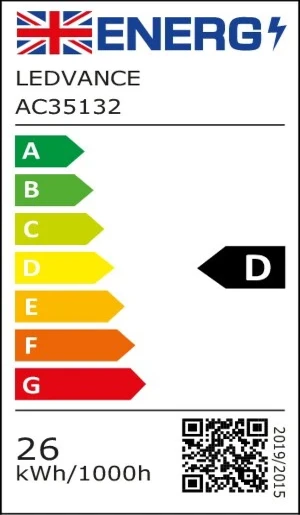 Substitube T5 Ho Ac 1449Mm 26W=49W 865