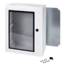 Wall mounting enclosure