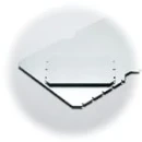 Ekiv 23 Mounting Plate