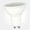 4W 3000K 320 Lm 15,000 Hrs A+ Rated Wide Angled Flood Led Gu10 Lamp
