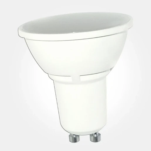 4W 3000K 320 Lm 15,000 Hrs A+ Rated Wide Angled Flood Led Gu10 Lamp