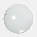 18W 4000K 1400 Lm Ip65 Standard Fresh Prince Circular Led Utility Fitting With Opal Diffuser
