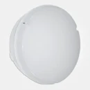 Multi-Function Microwave Sensor Fresh Prince Circular Led Utility Fitting With Opal Diffuser