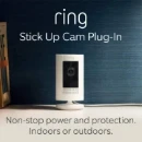 Outdoor Security Camera Stick Up Cam Elite