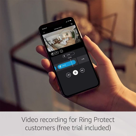 Outdoor Security Camera Stick Up Cam Elite