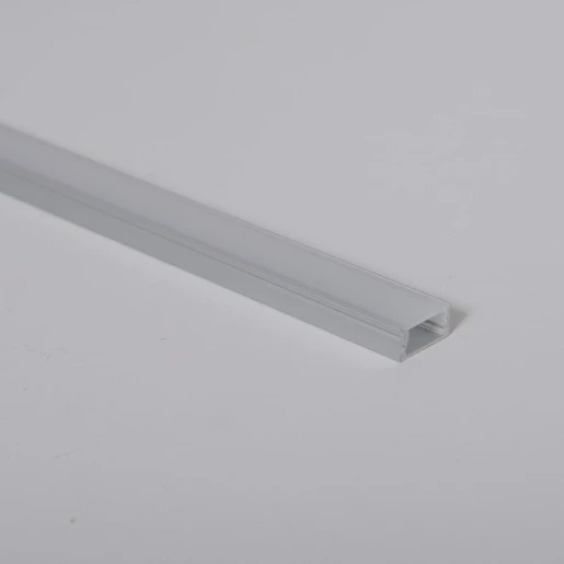Bar Slimline Surface Profile 2m Opal Diffuser