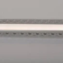 Bar Plaster Recessed Profile 2m Opal Diffuser