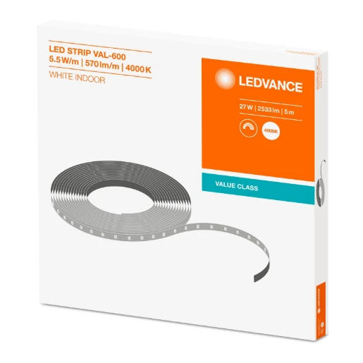 LED STRIP VALUE-600 -600/840/5