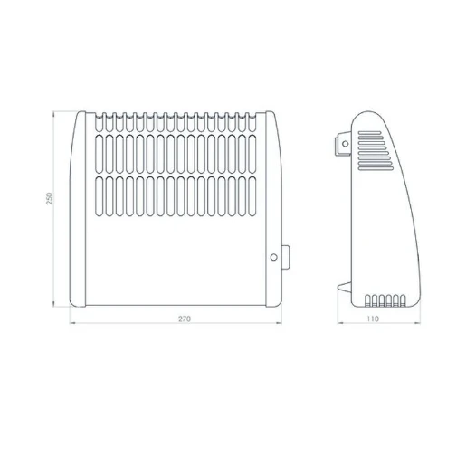 Frost Protector 500 W