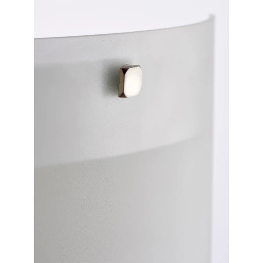 Wall Light SES W/O Lamp 60W 240X255X60mm Glass