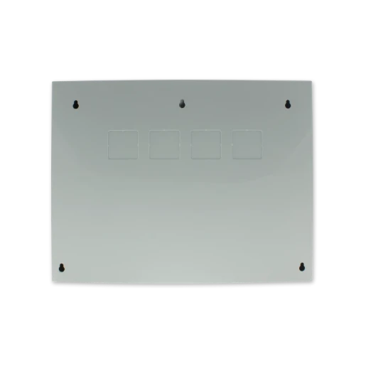 Curve 10-Way Flexible Consumer Unit 358 x 272 x 116mm White