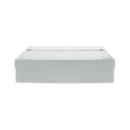 Curve 10-Way Flexible Consumer Unit 358 x 272 x 116mm White