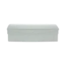 Curve 10-Way Flexible Consumer Unit 358 x 272 x 116mm White
