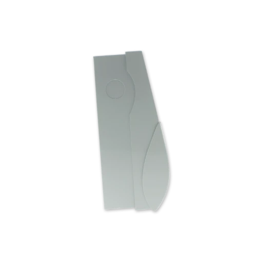 Curve 10-Way Flexible Consumer Unit 358 x 272 x 116mm White