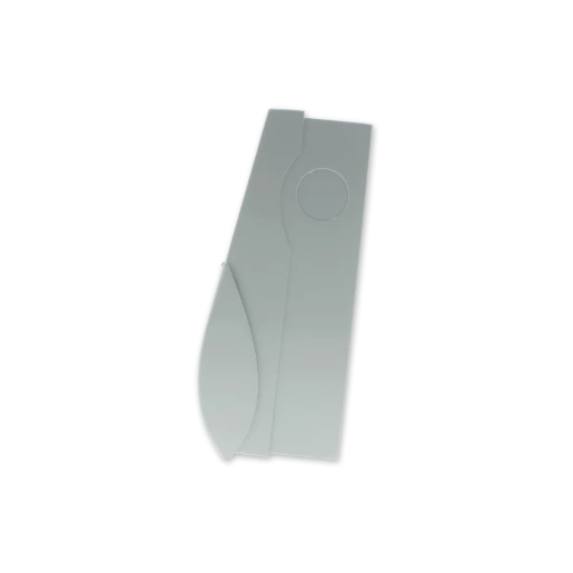 Curve 10-Way Flexible Consumer Unit 358 x 272 x 116mm White