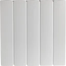 Heater Monterey Panel Electronic IPX4 0.5Kw White Lot 20