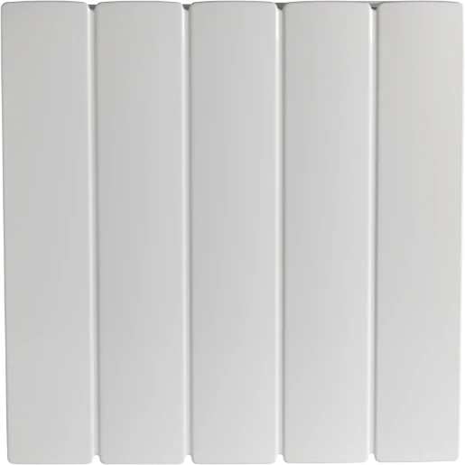 Heater Monterey Panel Electronic IPX4 0.5Kw White Lot 20