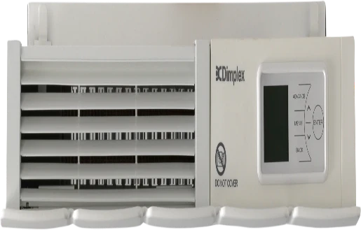Heater Monterey Panel Electronic IPX4 0.5Kw White Lot 20