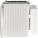 Heater Monterey Panel Electronic IPX4 0.5Kw White Lot 20