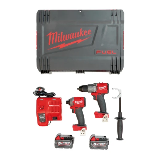 Milwaukee m18fpp2a2 discount