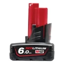 M12 6.0 Ah Battery
