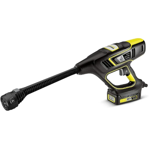 Karcher battery jet wash sale