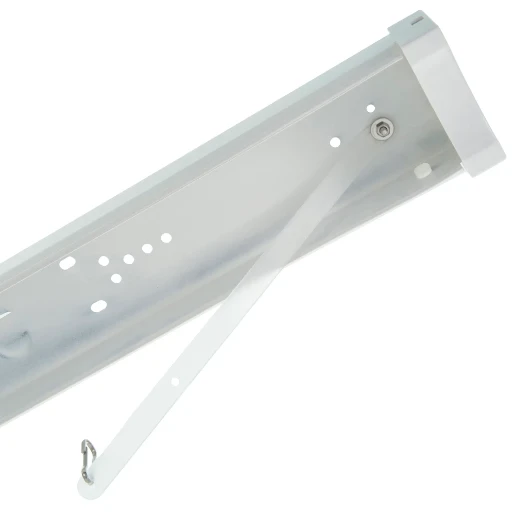 Batten LED 5Ft Twin 60W 4000K IP20 Emergency