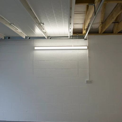 Batten LED 5Ft Twin 60W 4000K IP20 Emergency